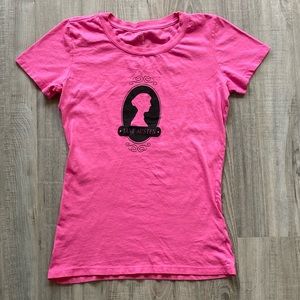 Limited Edition Jane Austin Guthrie Tee